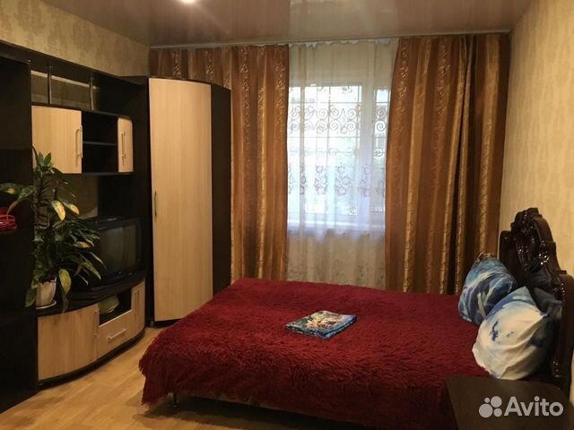 

Квартира-студия, 20 м², 1/9 эт.