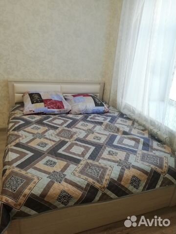 

1-к. квартира, 35 м², 2 кровати