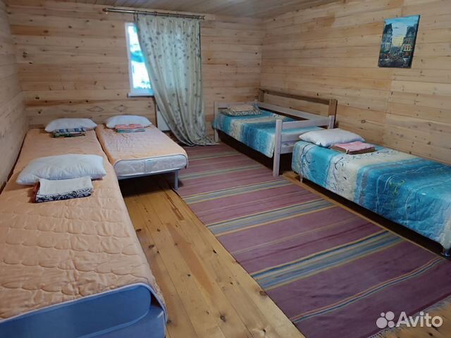 

3-к. дом, 65 м²
