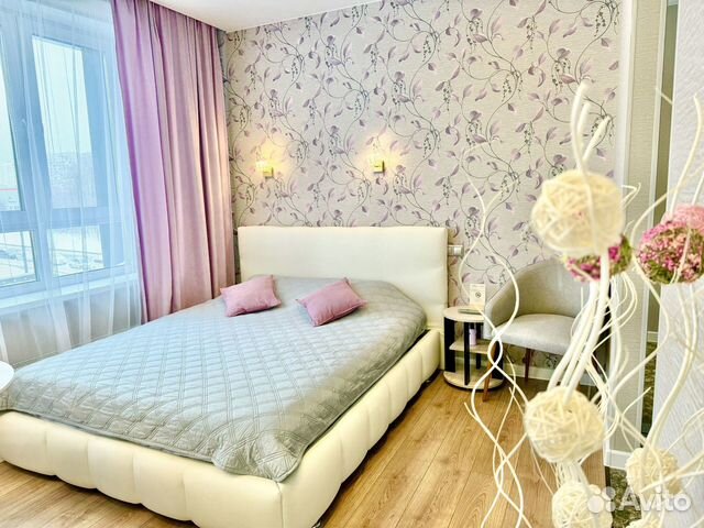

1-к. квартира, 23 м², 1 кровать