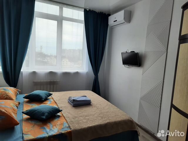 

Квартира-студия, 20 м², 1 кровать