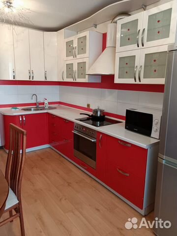 

2-к. квартира, 63 м², 2 кровати