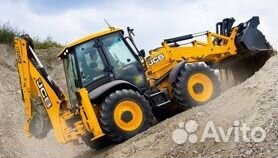 Услуги экс-погрузчика+г-молот Уборка и вывоз снега Услуги экс-погрузчика+г-молот Уборка и вывоз снега