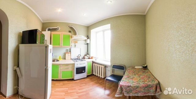 1-к квартира, 35 м², 3/4 эт.