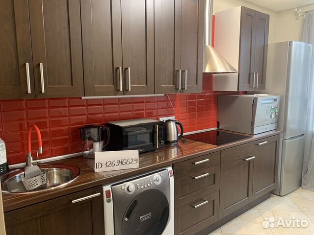 

1-к. квартира, 34,1 м², 15/25 эт.