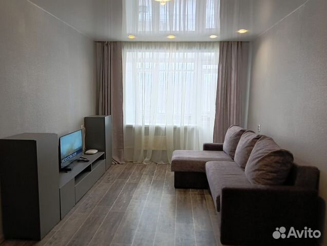 

1-к. квартира, 31,2 м², 2 кровати