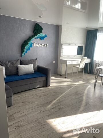 

2-к. квартира, 42,4 м², 2 кровати