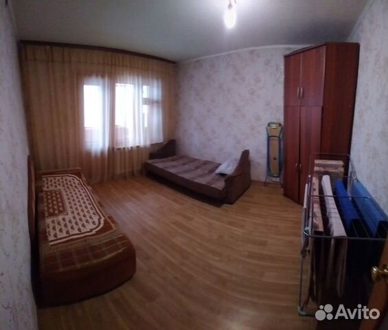 

2-к. квартира, 35 м², 3 кровати