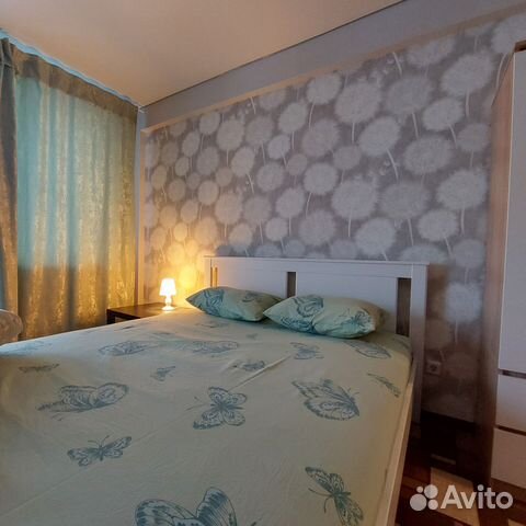 

Квартира-студия, 29 м², 2 кровати