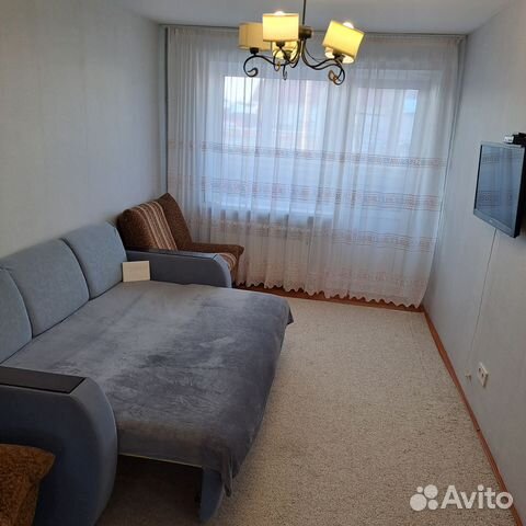 

1-к. квартира, 31 м², 1 кровать