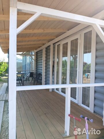 

2-к. дом, 35 м²