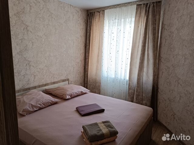 

2-к. квартира, 52 м², 4 кровати