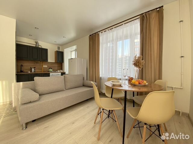 

Квартира-студия, 32 м², 5/5 эт.