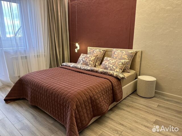 

Квартира-студия, 28 м², 2 кровати