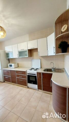 

1-к. квартира, 40 м², 4/24 эт.