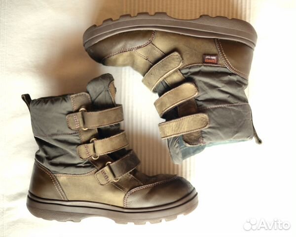 Зимние ботинки (сапоги) Camper Gore-Tex р.34 Зимние ботинки (сапоги) Camper Gore-Tex р.34