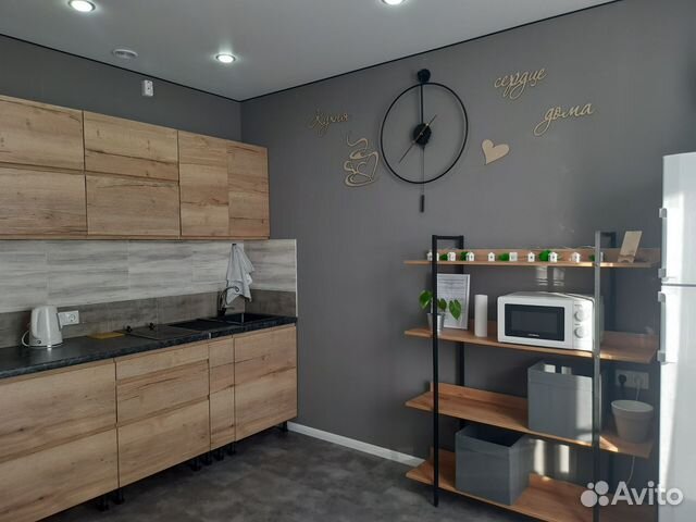 

1-к. квартира, 36 м², 2 кровати