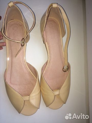 Туфли Светски