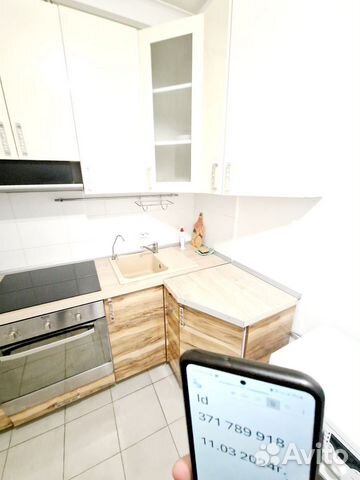 

1-к. квартира, 36 м², 2 кровати