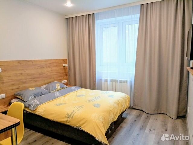 

2-к. квартира, 40 м², 3 кровати