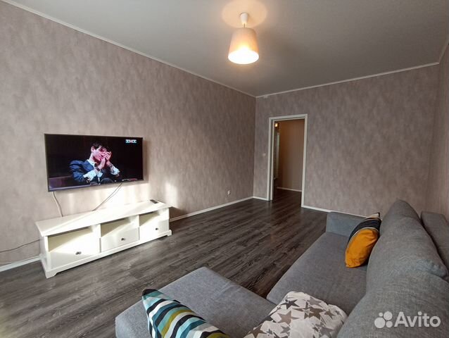 

2-к. квартира, 62 м², 2 кровати