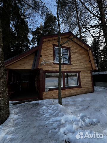 

Дом 150 м² на участке 20 сот.