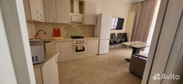 

1-к. квартира, 45 м², 5 кроватей