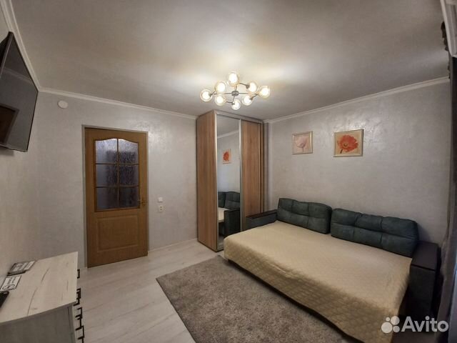 

2-к. квартира, 30 м², 2 кровати