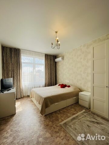 

1-к. квартира, 47 м², 7/7 эт.