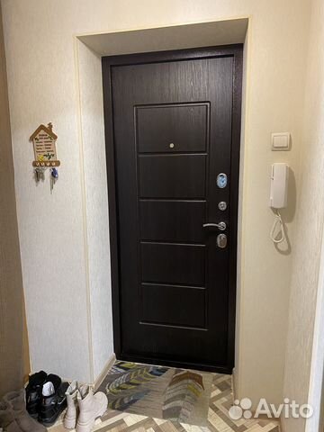 

1-к. квартира, 30 м², 2 кровати