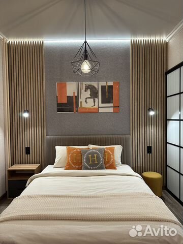

Квартира-студия, 25 м², 1 кровать