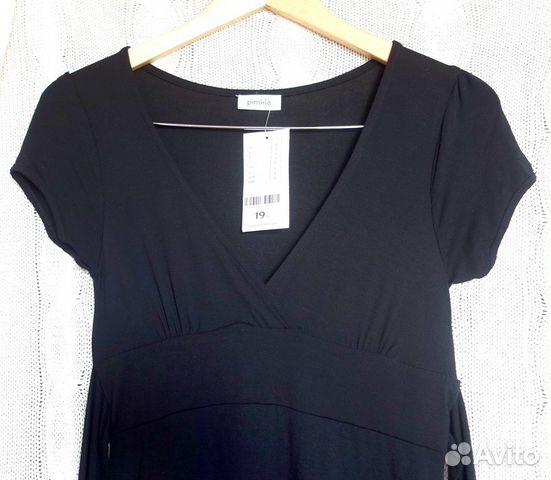 Черное платье Pimkie новое Черное платье Pimkie новое