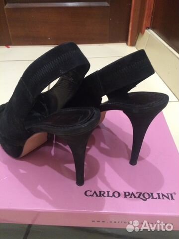Босоножки Carlo Pazolini 38р Босоножки Carlo Pazolini 38р
