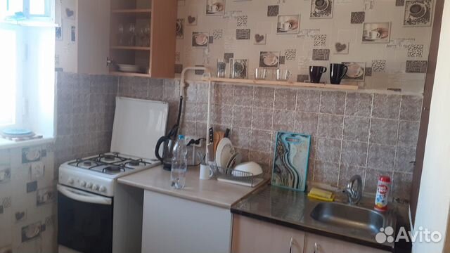 

1-к. квартира, 36,6 м², 3 кровати