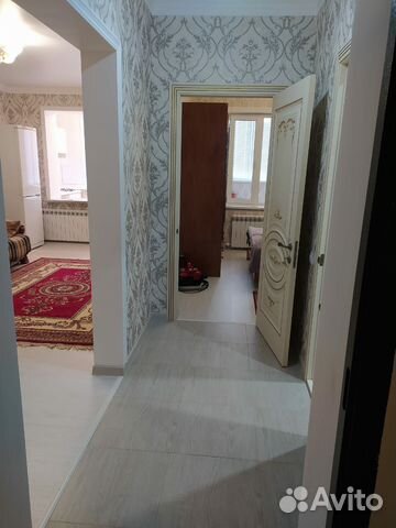

2-к. квартира, 48 м², 2 кровати