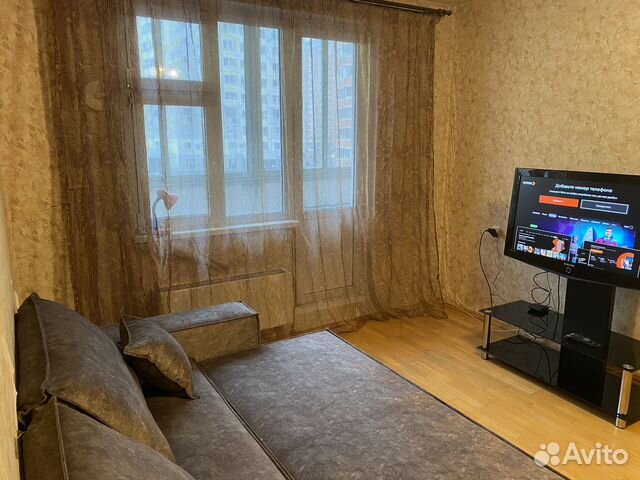 

2-к. квартира, 68 м², 2 кровати