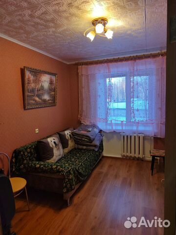 

2-к. квартира, 40,3 м², 3 кровати