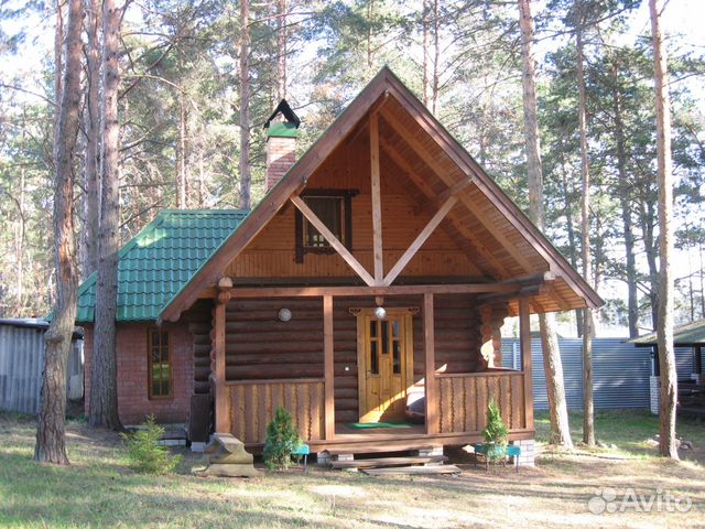 

Дом 65 м² на участке 10 сот.