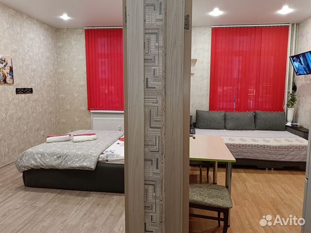 

1-к. квартира, 36 м², 1/18 эт.