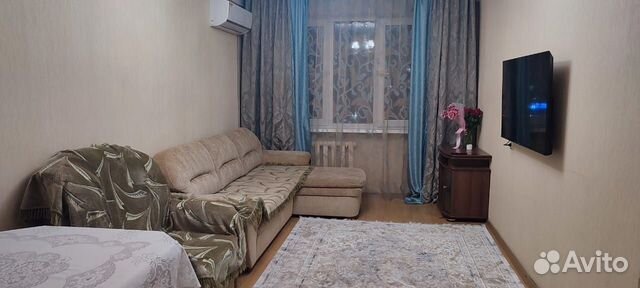 

2-к. квартира, 44 м², 3 кровати