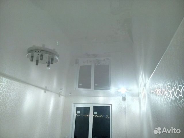 Натяжные потолки от мастера