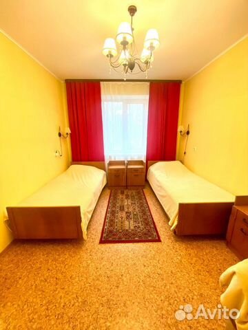 

2-к. квартира, 60 м², 5 кроватей