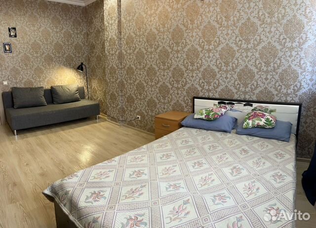 

1-к. квартира, 45 м², 9/20 эт.