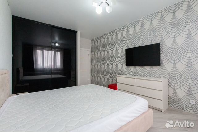 

2-к. квартира, 70 м², 3 кровати