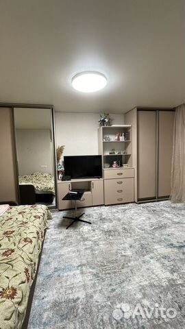 

1-к. квартира, 30 м², 2 кровати
