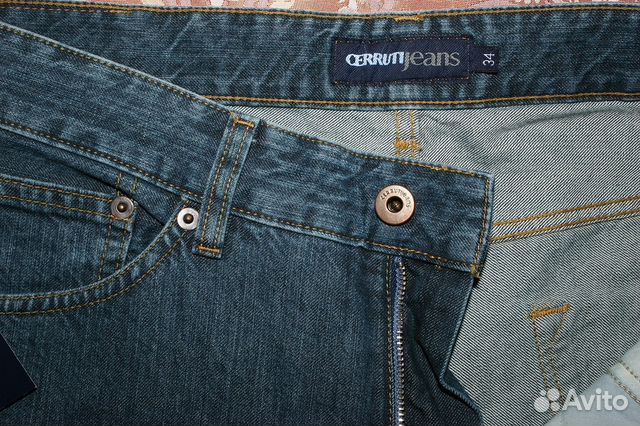 Джинсы Cerruti мужские р.32,34 новые Джинсы Cerruti мужские р.32,34 новые