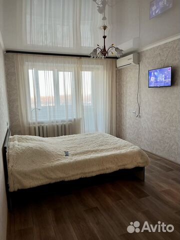 

1-к. квартира, 33 м², 2 кровати