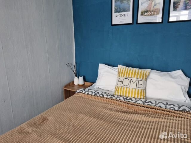

2-к. квартира, 49 м², 3 кровати