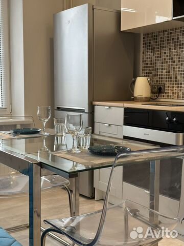 

1-к. квартира, 37 м², 7/8 эт.