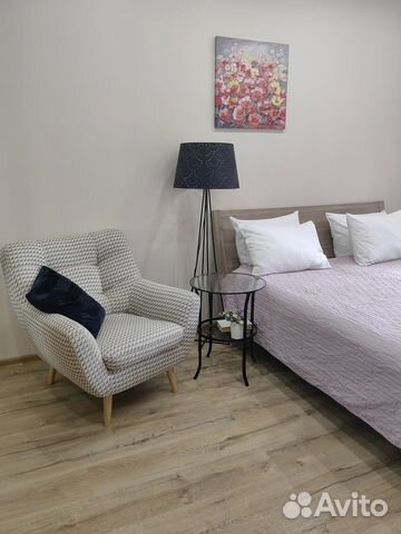 

1-к. квартира, 34 м², 2 кровати